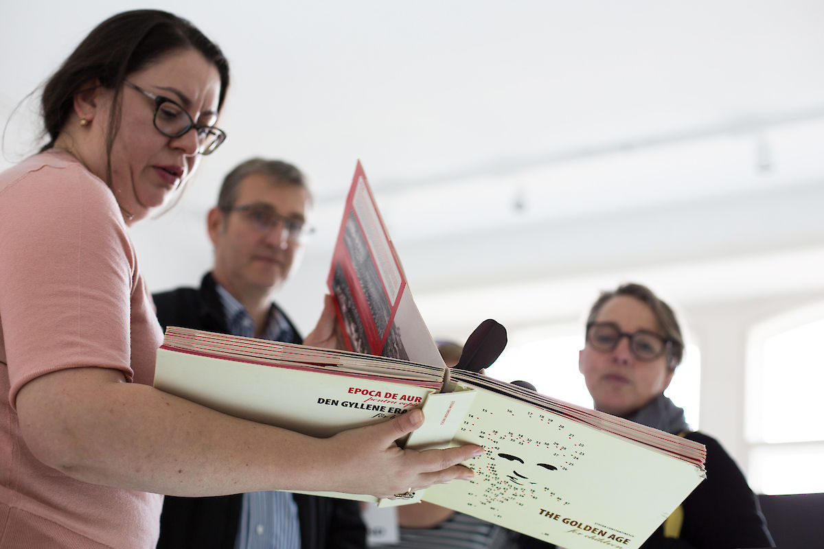 TOUR 3: DESIGN IN WIEN INNERE STADT Vienna Design Week / Gabriela Steiner-Scharfetter, 29.09.2017