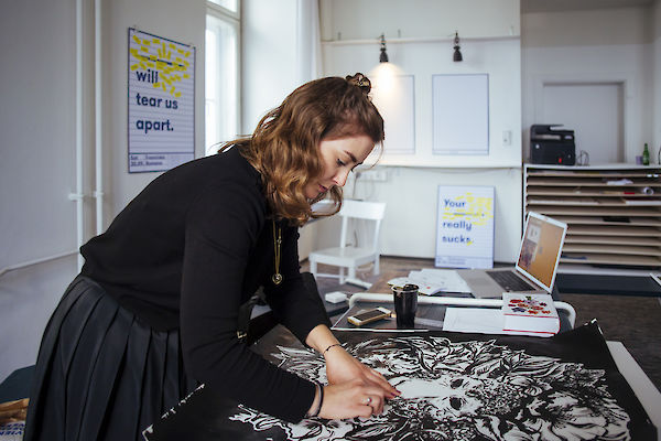 STUDIO ILLUSTRATION franziska romana, 30.09.2017