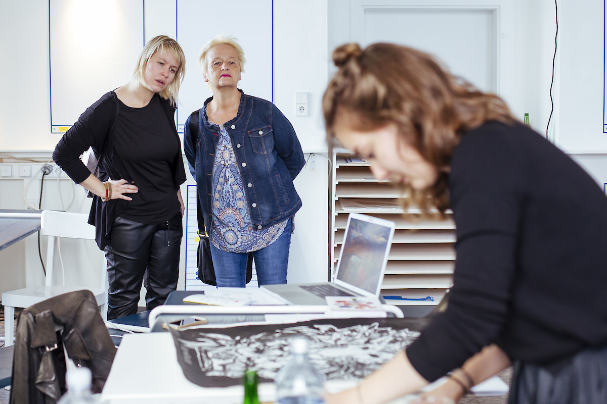 STUDIO ILLUSTRATION franziska romana, 30.09.2017