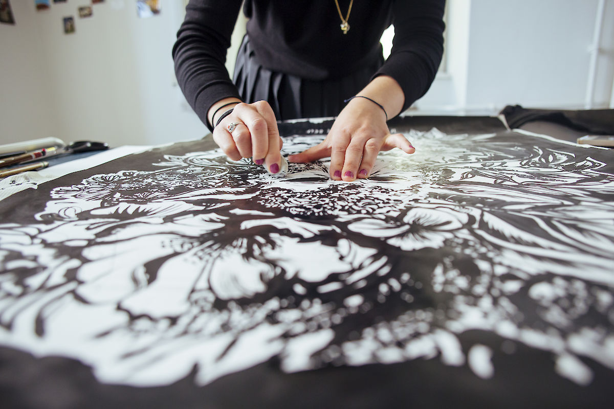 STUDIO ILLUSTRATION franziska romana, 30.09.2017