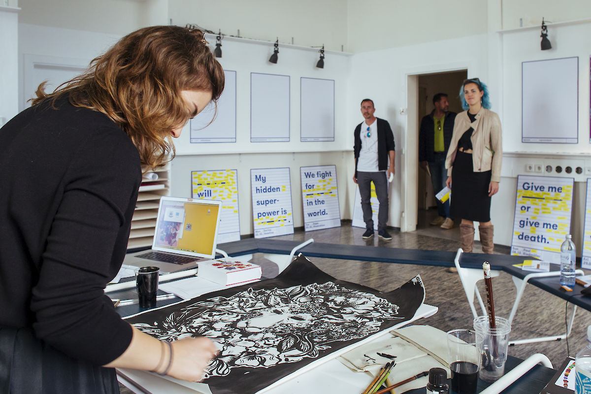 STUDIO ILLUSTRATION franziska romana, 30.09.2017