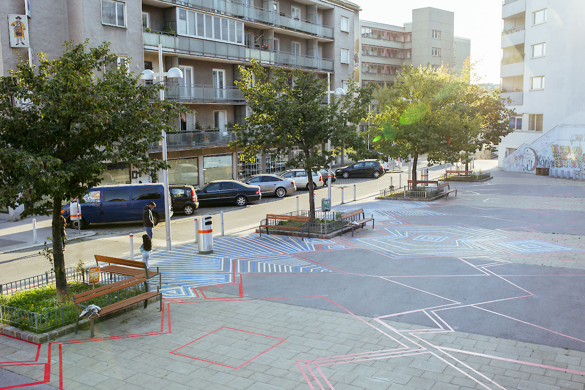 DRAWING PUBLIC SPACE - cocktail