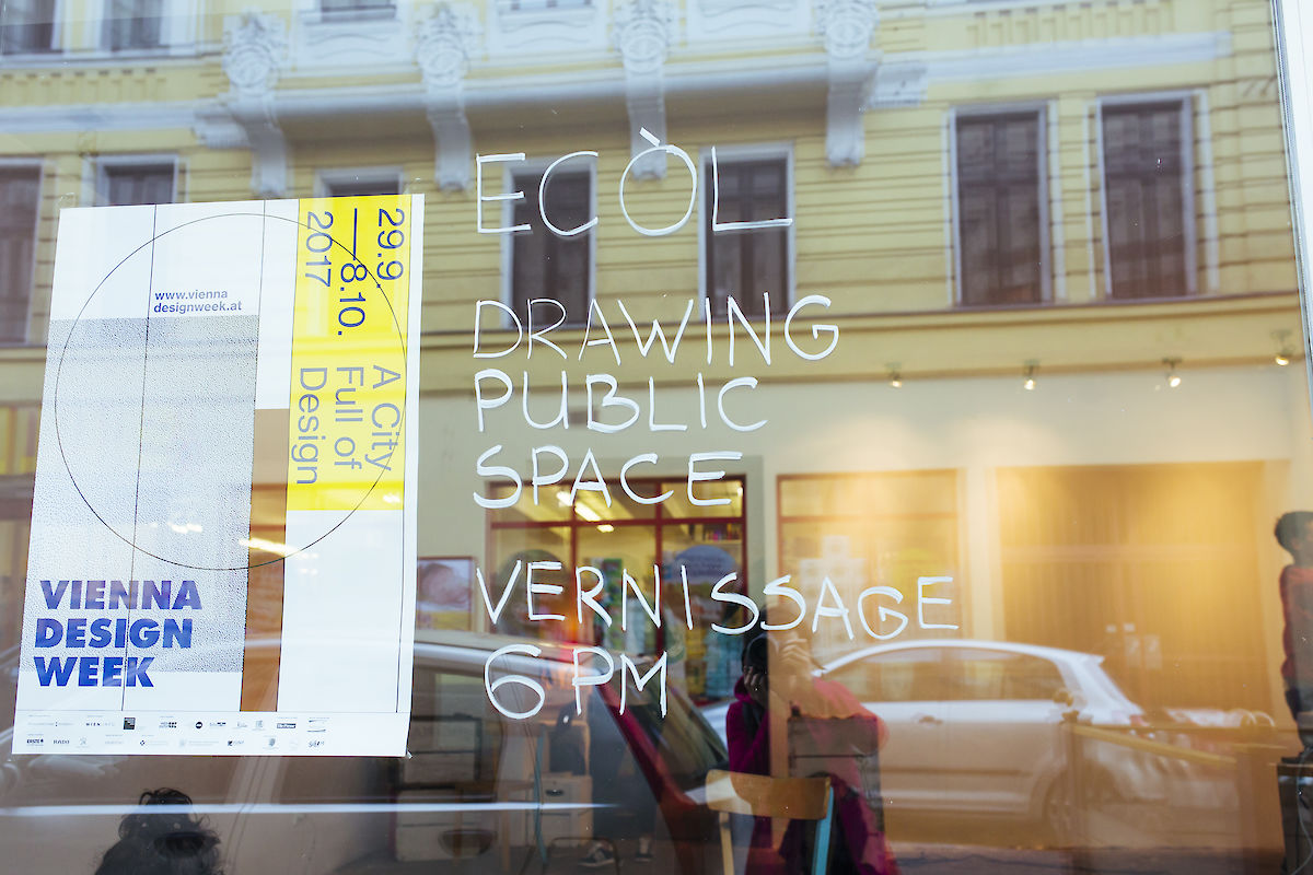DRAWING PUBLIC SPACE - cocktail