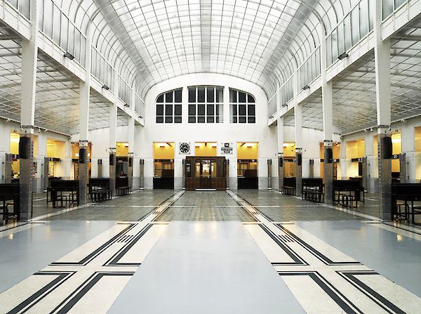 Großer Kassensaal