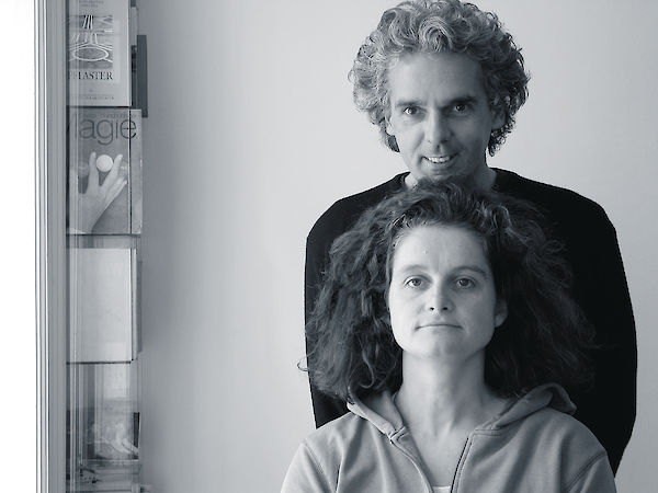 Portrait von Katja &amp; Werner Nussbaumer