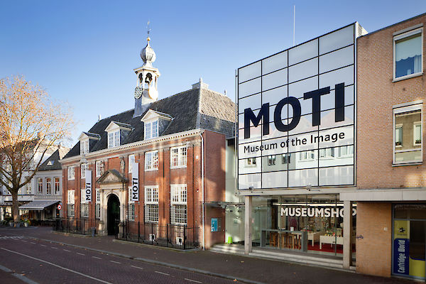 MOTI, Museum of the Image, Breda (NL)