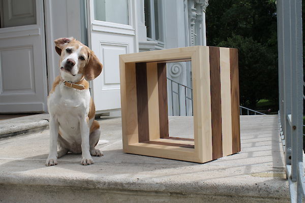 Kubic mit Hund