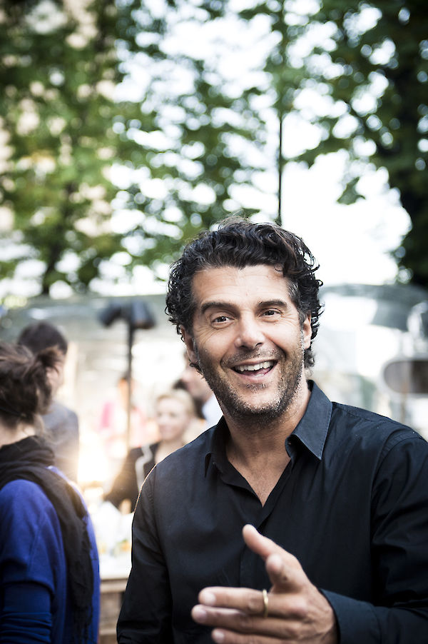 Alexander Szadeczky, GF Nofrontiere Design