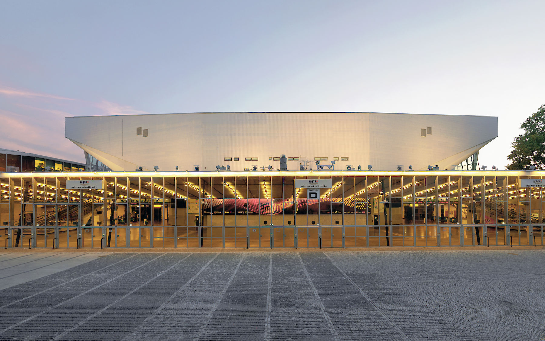 Wiener Stadthalle Vienna Design Week