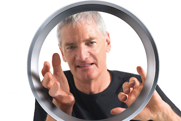 james dyson and his air multiplier