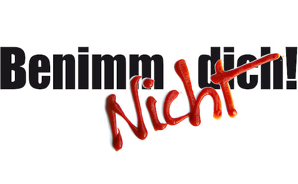 design°mobil - Benimm dich ... nicht!