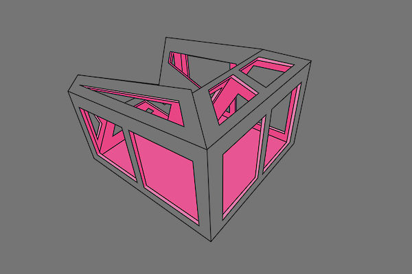 Icon by White Elephant using the FX10 chair, designed by Thomas Feichtner