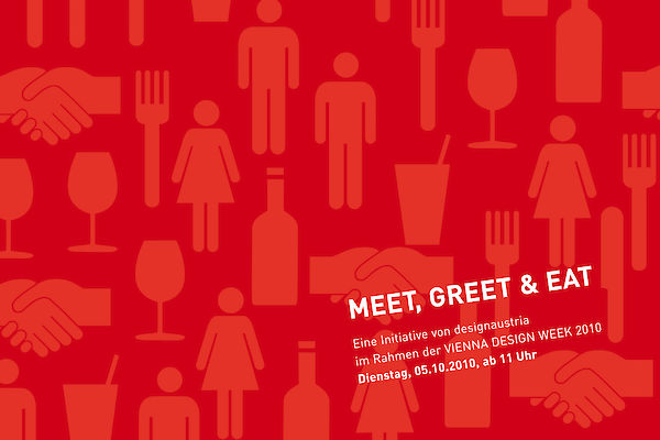 designaustria - Eat, Meet &amp; Greet
