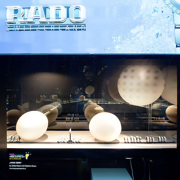 Rado Young Design Prize 2011
