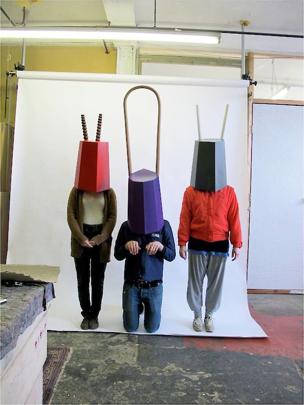 Martino Gamper, Arnold Circus Stool Shoot