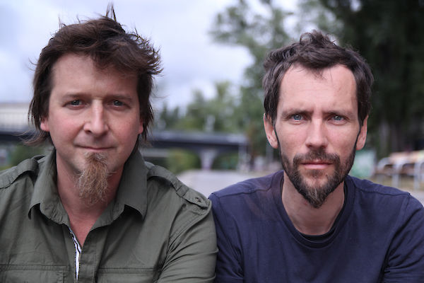 Adam Wehsely-Swiczinsky + Ewald Neuhofer