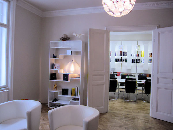 Fedrigoni Showroom Wien