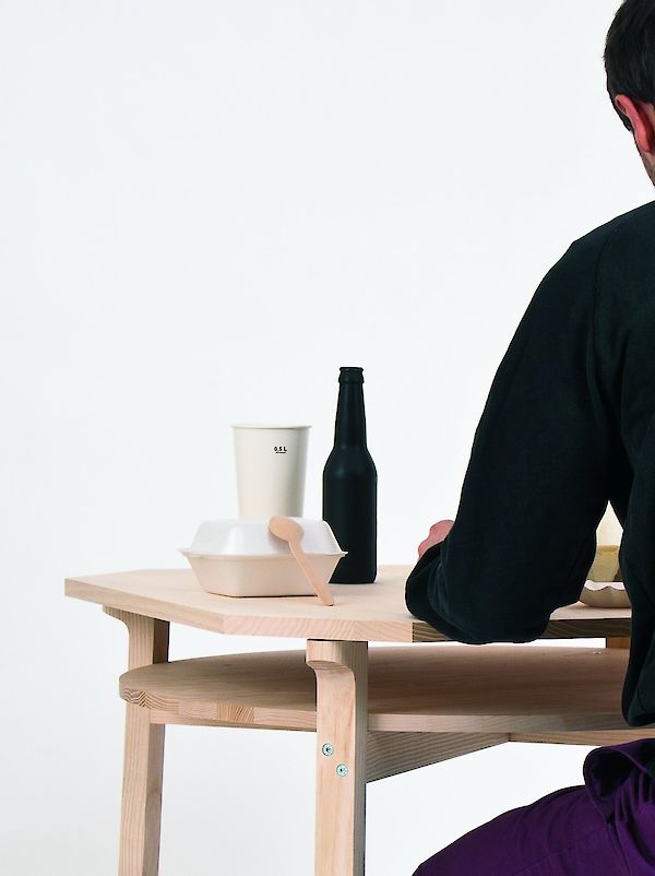 DeskTable, 2008