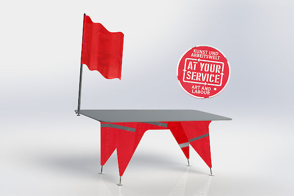 2012, Walking Chair Design Studio