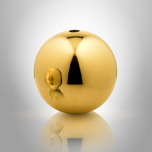 Michael Anastassiades, Ball Vase, 2006