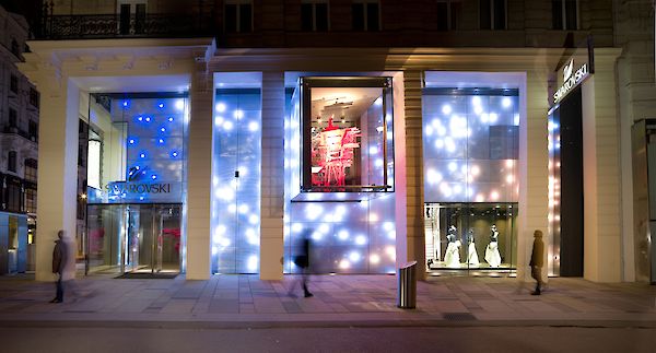 Swarovski Wien