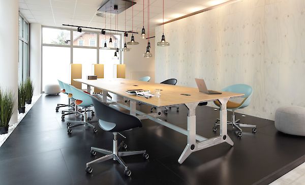 Neudoerfler Office Systems, M1-Remix Award – Retro meets Future